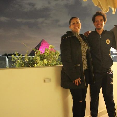 Studio Farida Pyramids View Kafret el-Gabal Zewnętrze zdjęcie