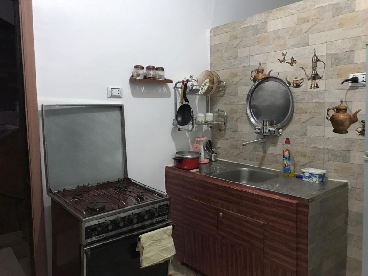 Studio Farida Pyramids View Kafret el-Gabal Zewnętrze zdjęcie