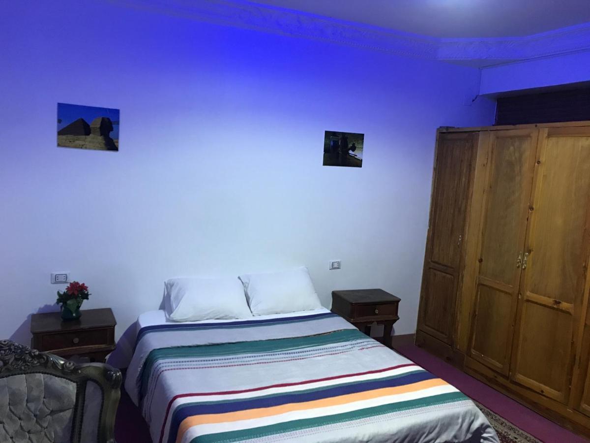Studio Farida Pyramids View Kafret el-Gabal Zewnętrze zdjęcie